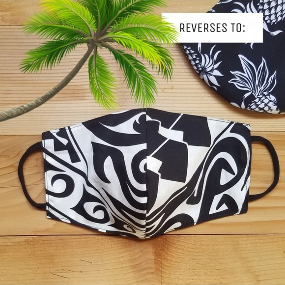 Other - Reversible Face Mask